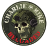 Charlie-Mike Logo
